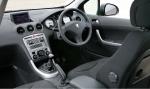 Peugeot 308 SW 2009 года